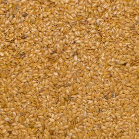 Flax seeds blond org. 25 kg