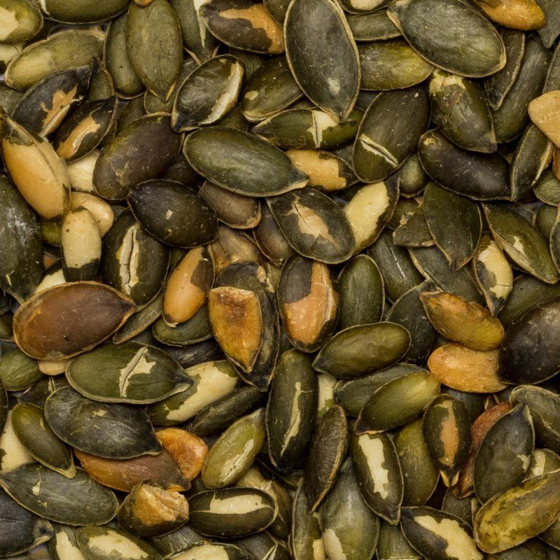 Pumpkin seeds roasted org. 20 kg