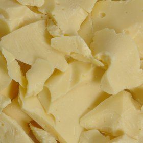 Cocoa butter chunks deodorized org. 25 kg