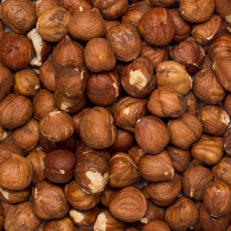 Hazelnuts 11-13 Org. 3 kg