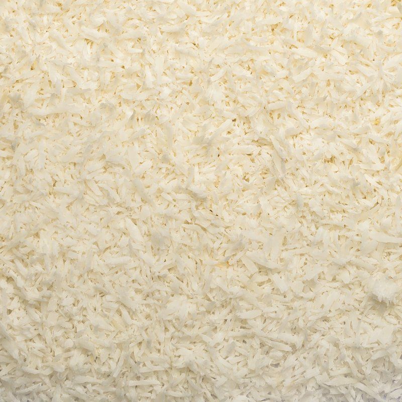Coconut desiccated fine org.  25 kg