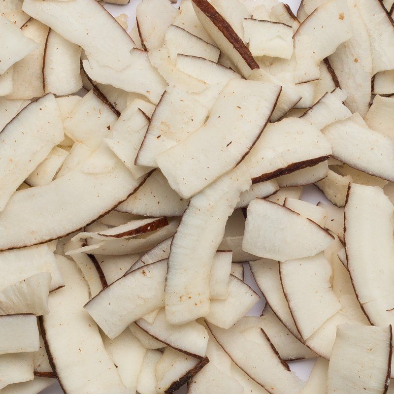 Coconut smileys org. 10kg