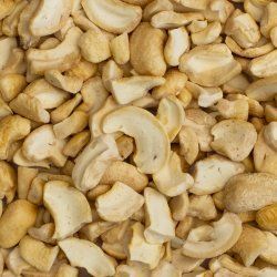 Cashew nuts pcs. LWP org. 22,68kg