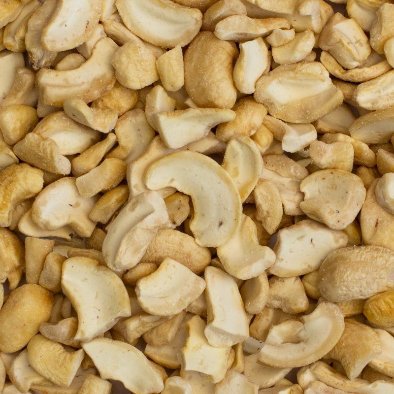 Cashew nuts pcs. LWP org. 22,68kg