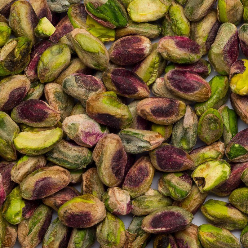 Pistachio kernels org. 25kg