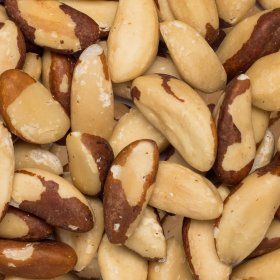 Brazil nuts medium org. 20 kg 