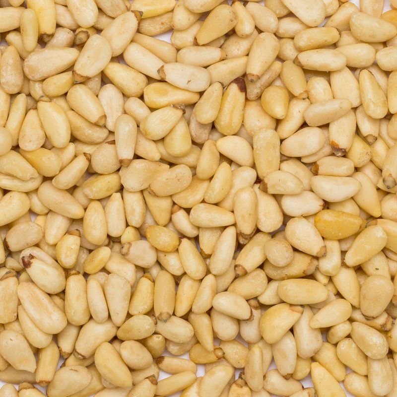 Pinenuts org. 2x12,5kg