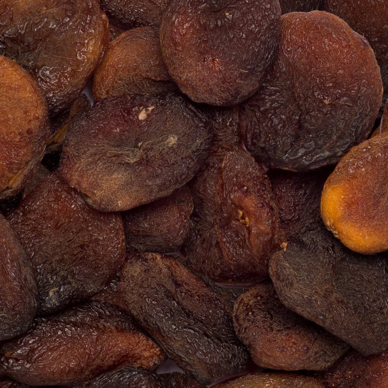 Apricots sweet nr. 4 org.12,5 kg 