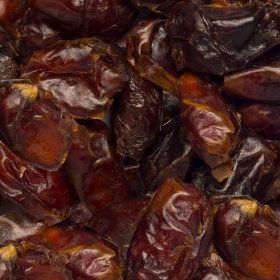 Dates whole no stone org. 10 kg