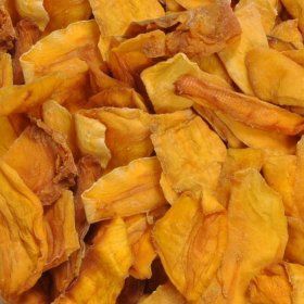 Mango slices dried organic 14 kg 