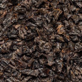 Prunes pieces  5-7 mm org. 10 kg