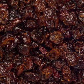 Cranberries halves  with applejuice org. 11,34 kg
