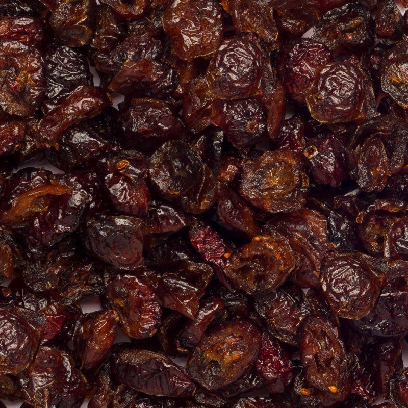 Cranberries slices sweetened org. 11,34 kg 