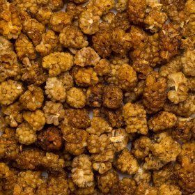 Mulberries dried white org. 10 kg