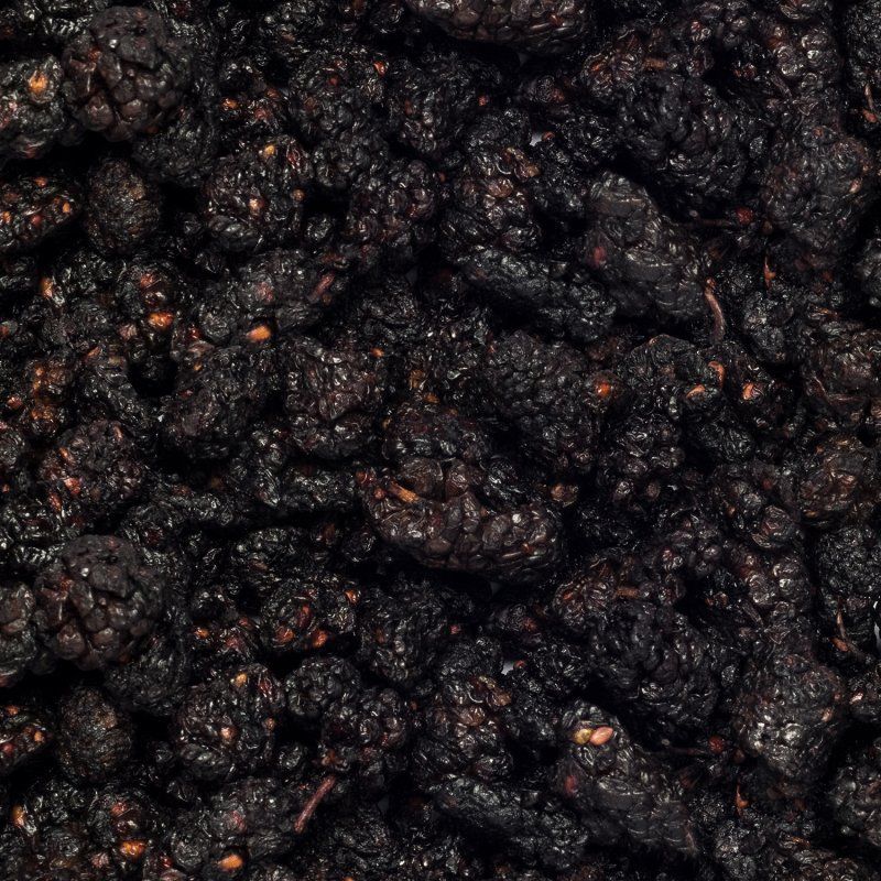 Mulberries black org. 10 kg 