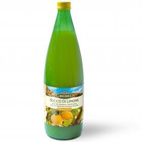 Lemon juice org. 6x1000 ml