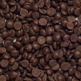 Chocodrops  8-10 mm org. 10 kg