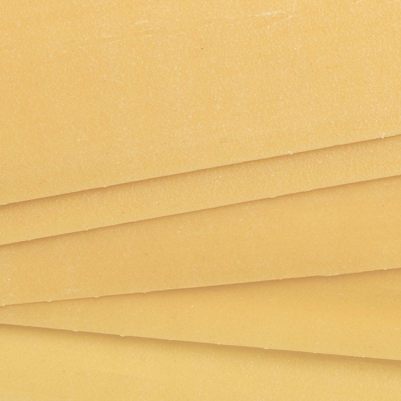 Lasagna white org. 5kg