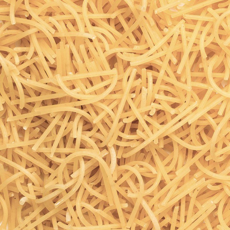 Vermicelli white org. 6 kg
