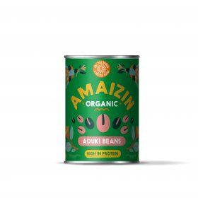 Amaizin Aduki beans org. 6x400g
