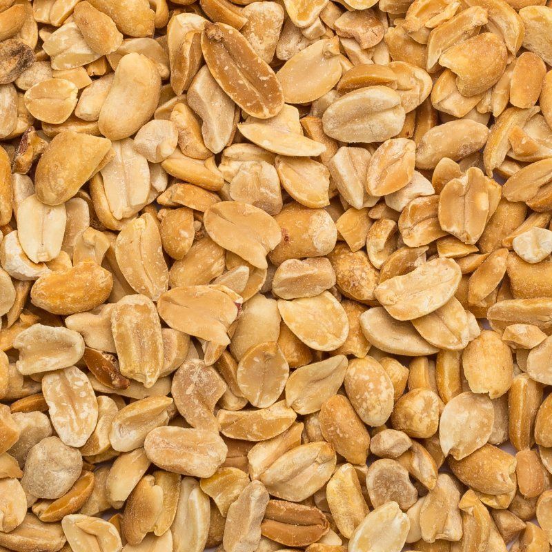 Peanuts blanched org. 41/51 25kg 