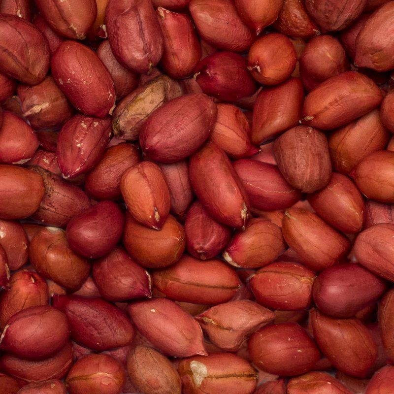 Peanuts Silihong 50-60 org. 25 kg FT IBD