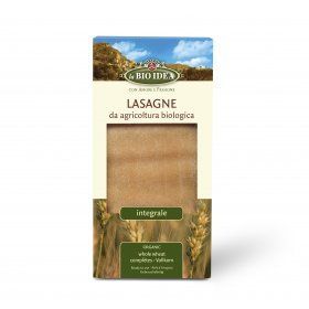 LBI Lasagne whole wheat org. 12x250g