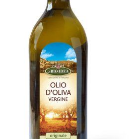 LBI Olive oil Originale virgin org. 6x1000ml