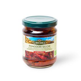 LBI Sundried tomatoes in olive oil org. 5x190g