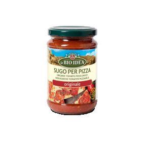 LBI Pizza sauce org. 6x340g