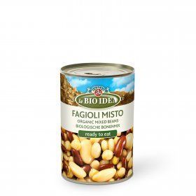 LBI Mixed beans org. 6x400g