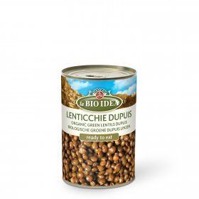 LBI Lentils Dupuis org. 6x400g