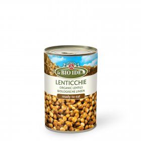 LBI Lentils org. 6x400g