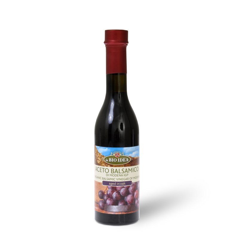 LBI Balsamic vinegar org. 6x250ml