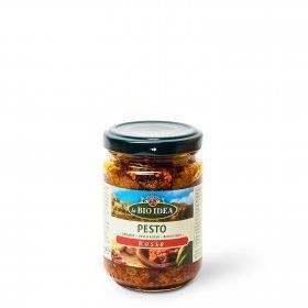 LBI Pesto Rosso org. 12x140g