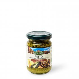 LBI Pesto Siciliano org. 12x130g