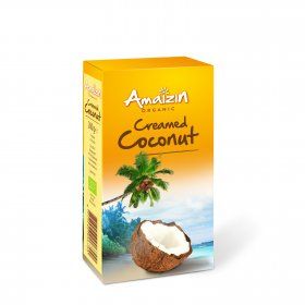 Amaizin Creamed coconut org. 12x200g 