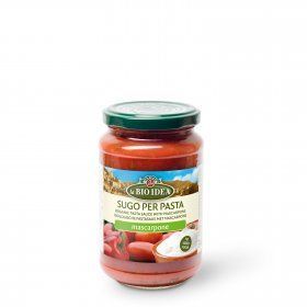 LBI Pasta sauce Mascarpone org. 6x340g