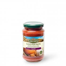 LBI Pasta sauce Napoli org. 6x340g