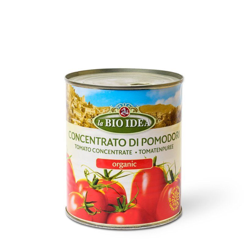 LBI Tomato conc. 22% org. 6x890g
