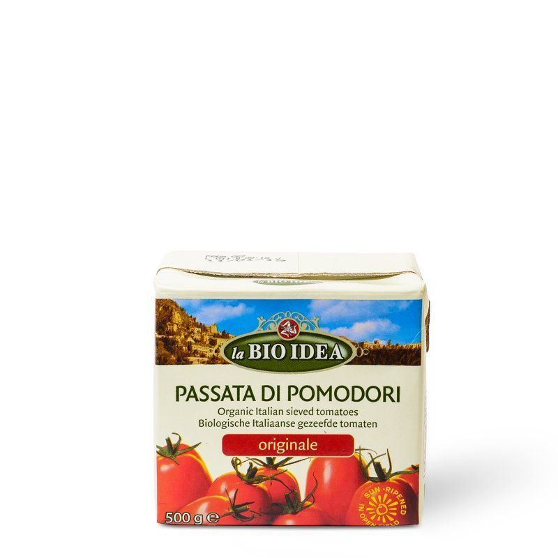 LBI Passata tetra pack org. 12x500gr