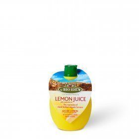 LBI Lemon Plus org. 12x200ml