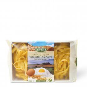LBI Tagliatelle egg-pasta org. 12x250g