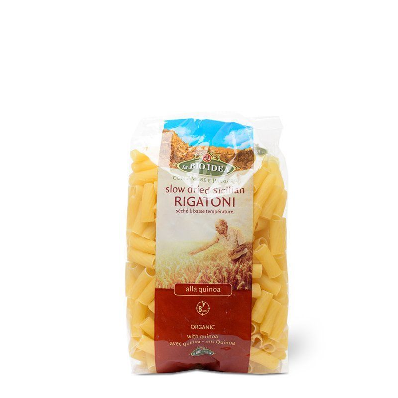 LBI Rigatoni quinoa org. 12x500g