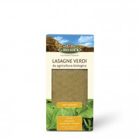 LBI Lasagna with spinach org. 12x250g