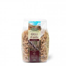 LBI Gigli whole spelt org. 12x500g