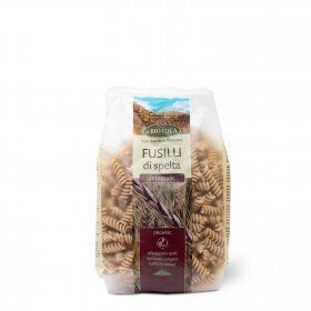 LBI Fusili whole spelt org. 12x500g