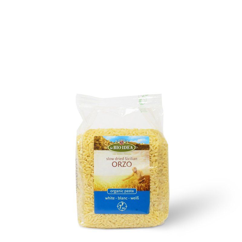 LBI Orzo white org. 6x400g