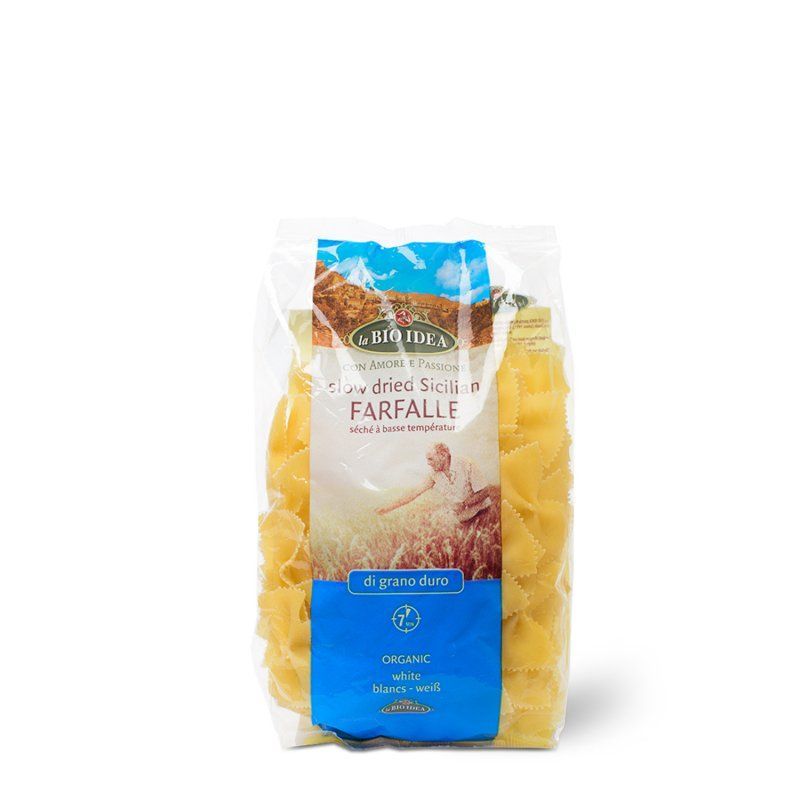 LBI Farfalle white org. 12x275g