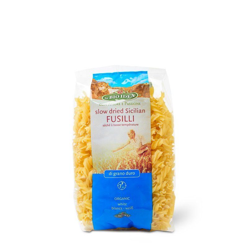 LBI Fusilli white org. 12x500g